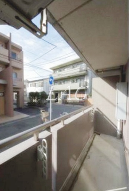 バルコニー　バルコニーです。