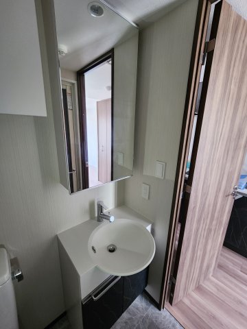 洗面設備　AZEST関内