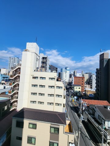 眺望　AZEST関内