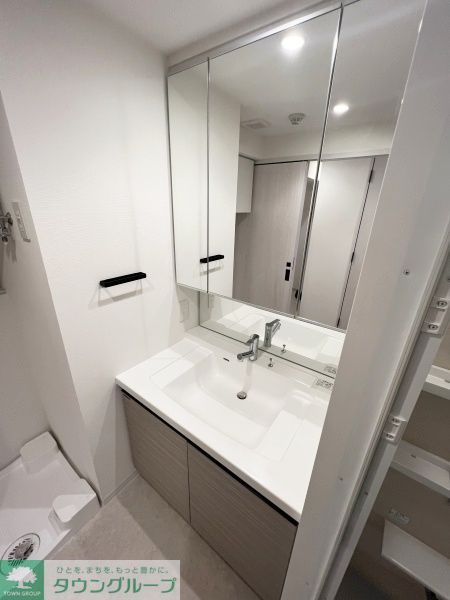 洗面設備　洗面