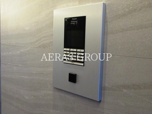 セキュリティ　オートロック