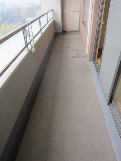 バルコニー　★お問い合わせはタウンハウジングまで★