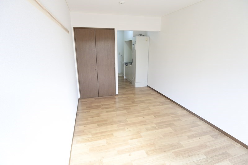 その他部屋・スペース　ベットでぐっすり