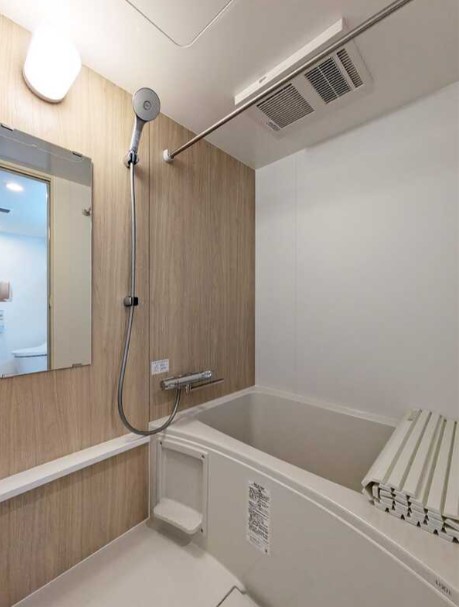 バス・シャワールーム