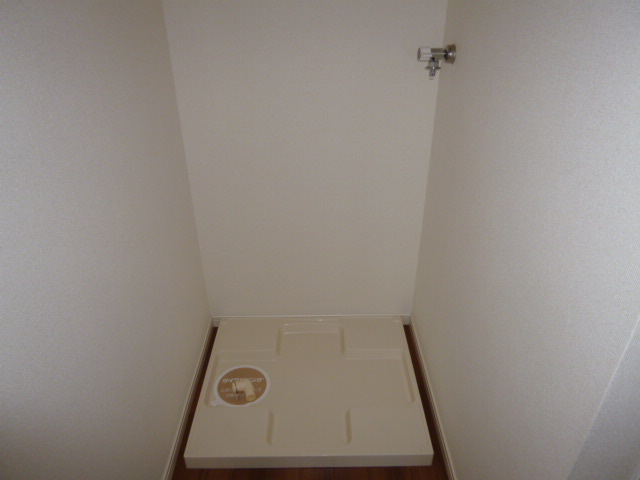 その他　洗濯機置き場