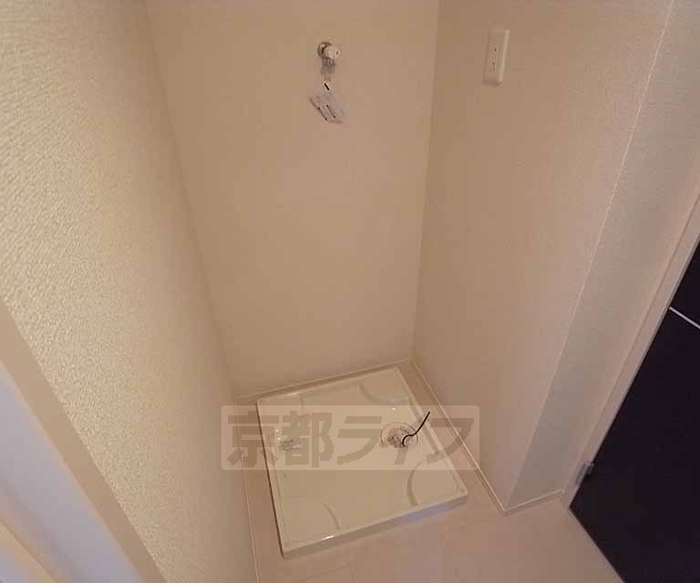 その他設備　洗濯機設置可能です。