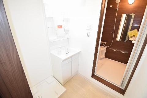 洗面設備　洗面