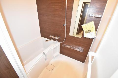 バス・シャワールーム　バス