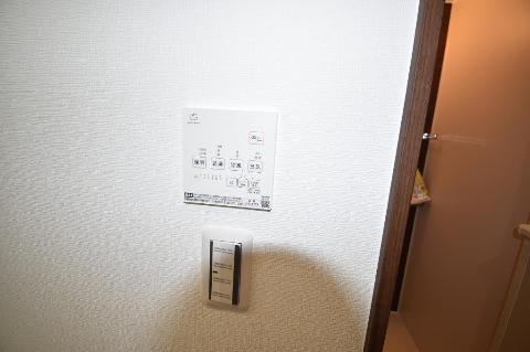 その他設備　室内設備