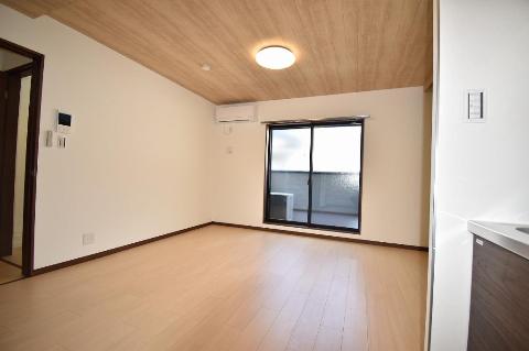 居室・リビング　リビング