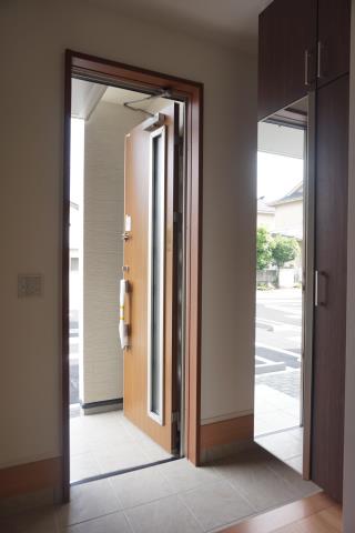 玄関