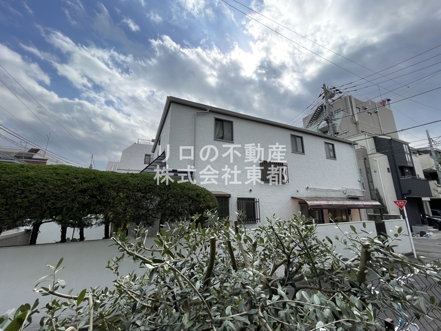 眺望　バルコニーからの景色です☆