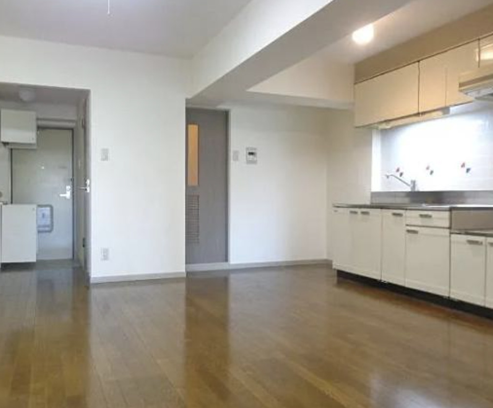 居室・リビング　ゆったり過ごせる居間です