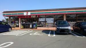 コンビニ　セブンイレブン 小郡三国が丘店（コンビニ）まで1117m