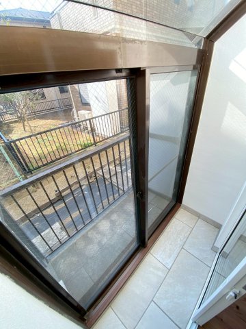 バルコニー　サンルーム☆