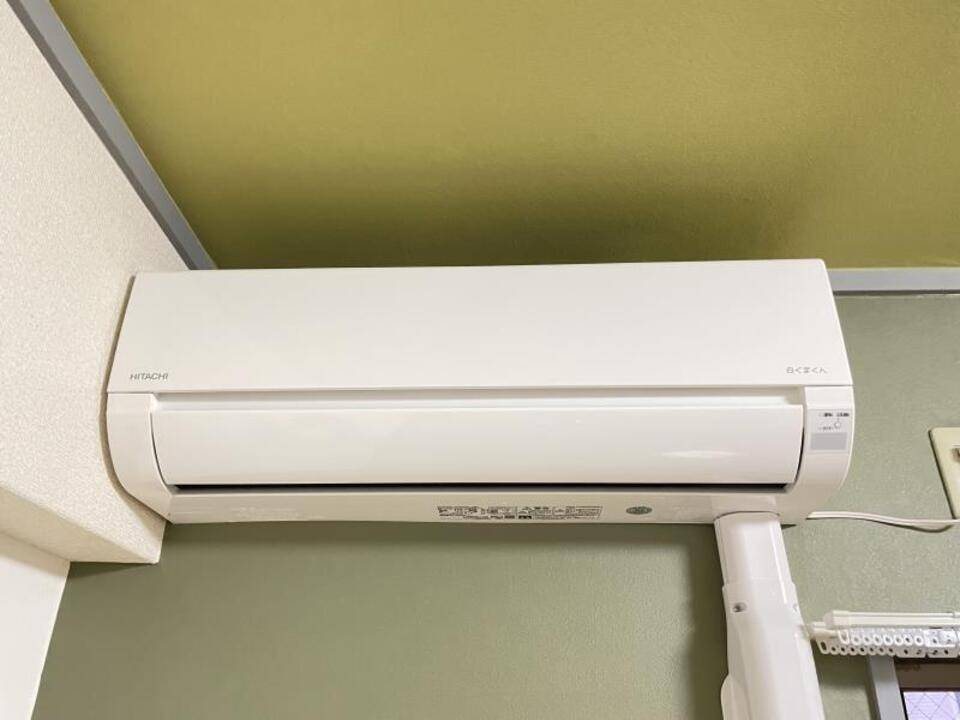 その他設備　エアコン