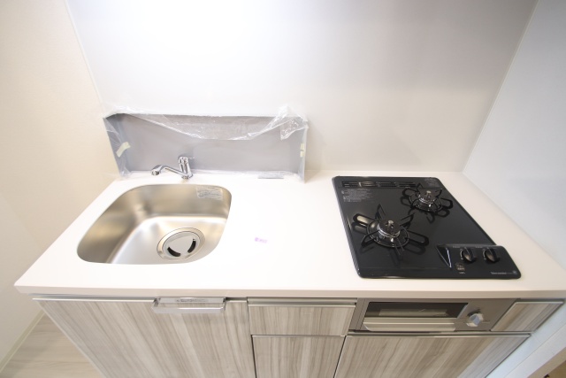 キッチン　※別室の参考写真の為、現況優先です。