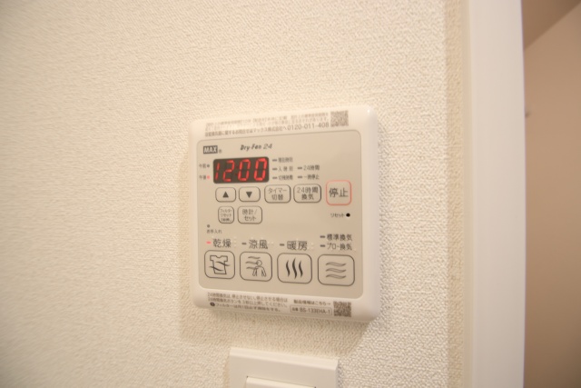 その他設備　※別室の参考写真の為、現況優先です。