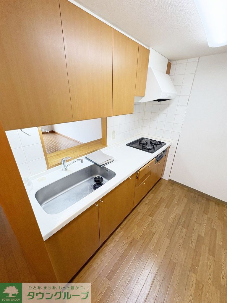 居室・リビング　広々としたリビングです