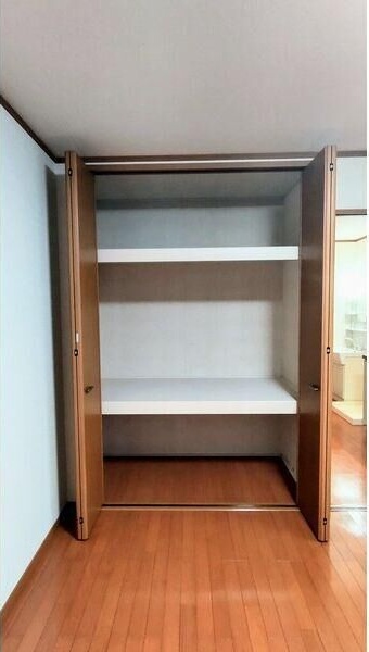 収納　※写真は同じマンションの違う部屋のものになります。