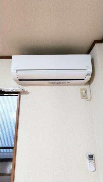 その他設備　※写真は同じマンションの違う部屋のものになります。