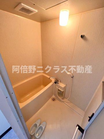 バス・シャワールーム　内装は同建物別部屋の参考写真です。