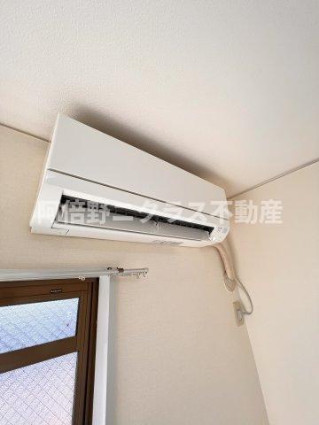 その他設備　内装は同建物別部屋の参考写真です。
