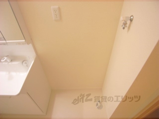 その他部屋・スペース　洗濯機置場