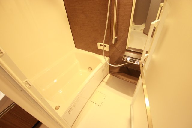 バス・シャワールーム　※別号室参考写真のため、現況優先です。