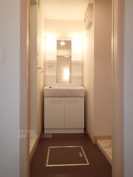 洗面設備　洗髪洗面化粧台