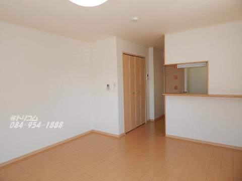 居室・リビング　リビング