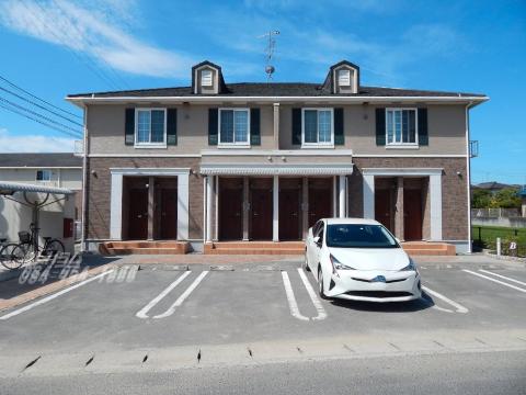 建物外観　外観写真（昼）