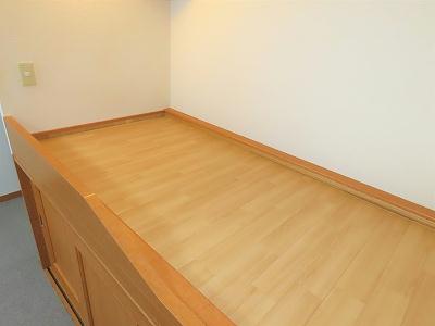 その他部屋・スペース　ベッドスペース