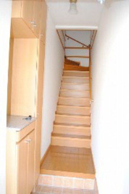 玄関　別室の参考写真です。※現況優先