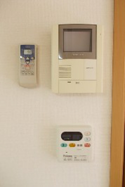 セキュリティ　別室の参考写真です。※現況優先