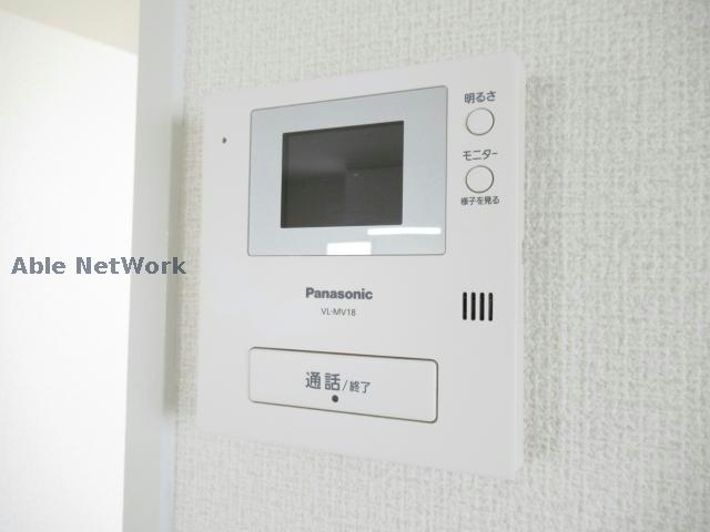 セキュリティ　※同物件別部屋