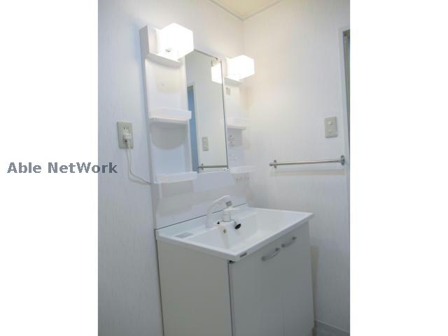 洗面設備　※同物件別部屋