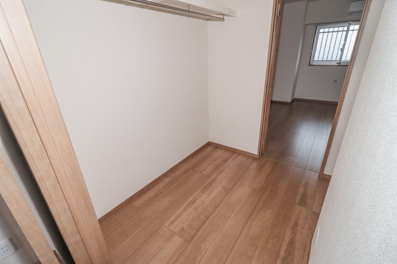 収納　図面と現状に相違がある場合には現状を優先