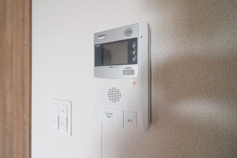 セキュリティ　図面と現状に相違がある場合には現状を優先