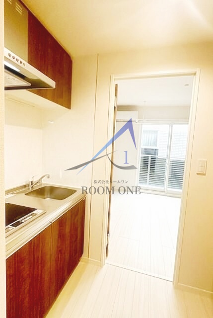キッチン　キッチンです。