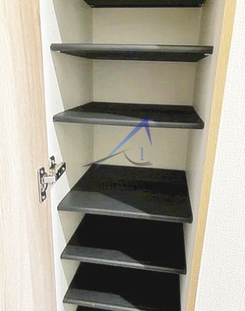 収納　収納です。