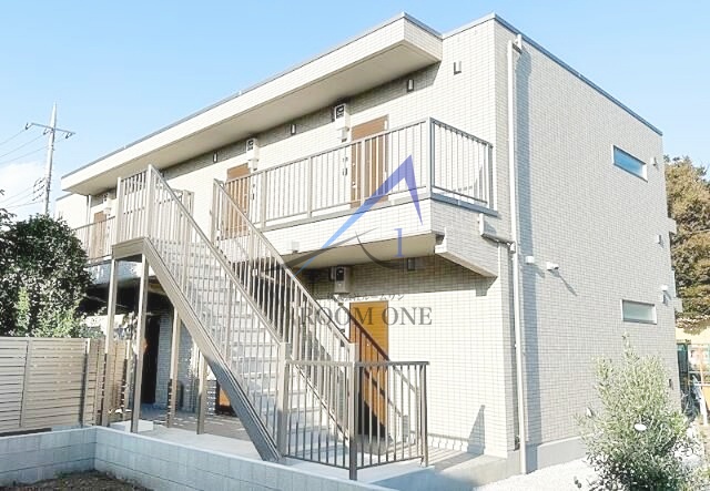 建物外観　外観です。