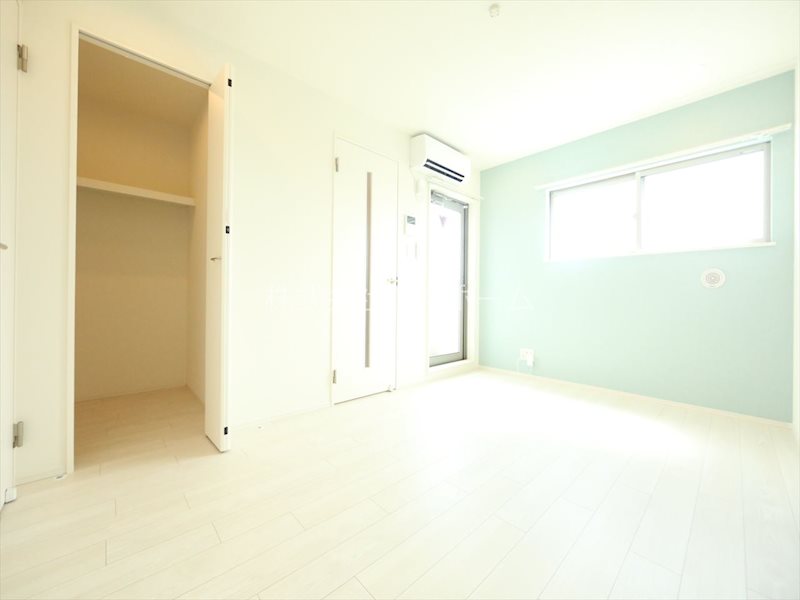 その他　ＬＤＫ8帖　ウォークインクローゼット　エアコン付　バルコニー