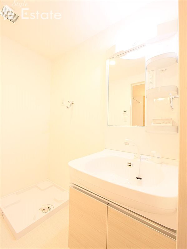 洗面設備　洗面所