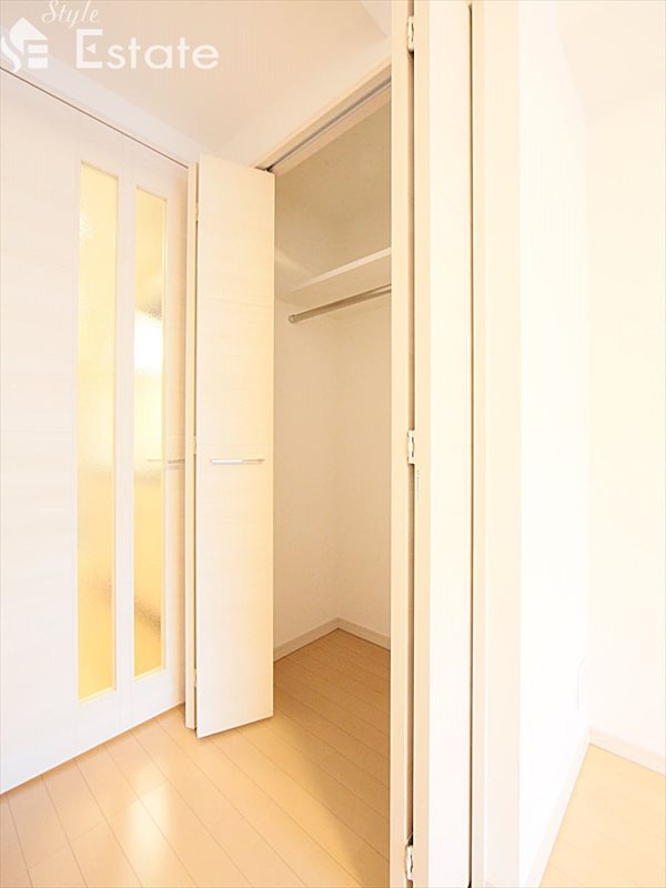 収納　クローゼット