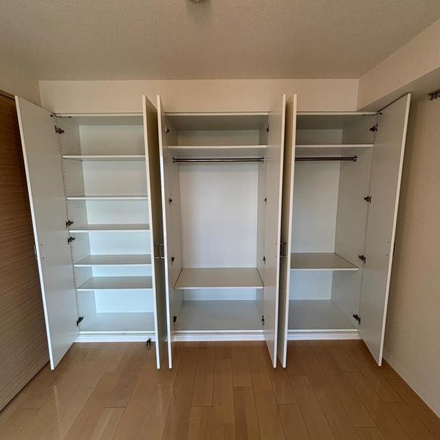 収納　※写真は同タイプ住戸です。