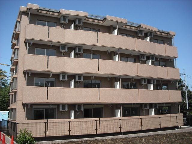 建物外観　★お部屋探しはタウンハウジング高幡不動店まで★