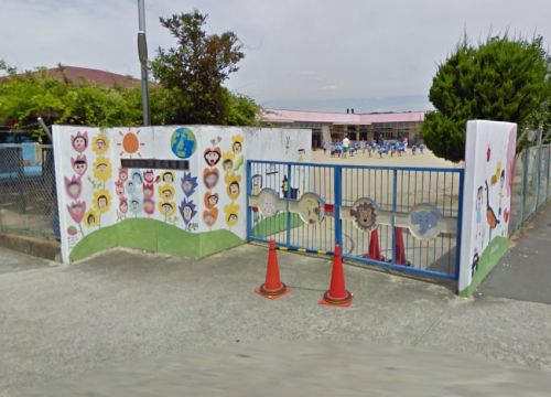 幼稚園・保育園　芦部保育園（幼稚園・保育園）まで2845m