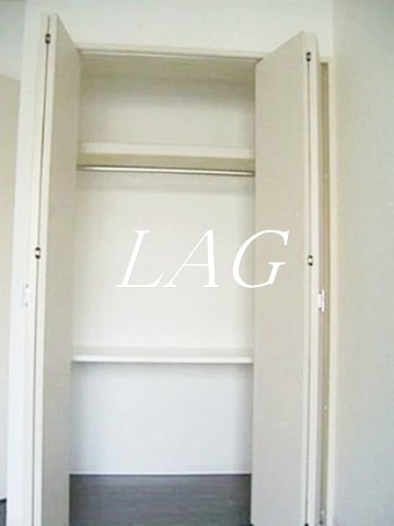 収納　収納です。