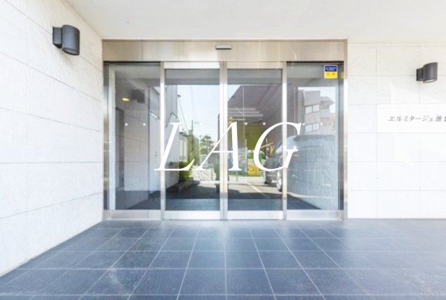 エントランス　エントランスです。